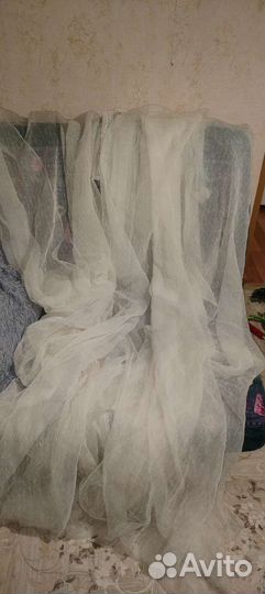 Шторы и тюль