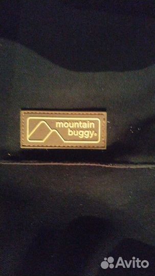 Коляска mountain buggy