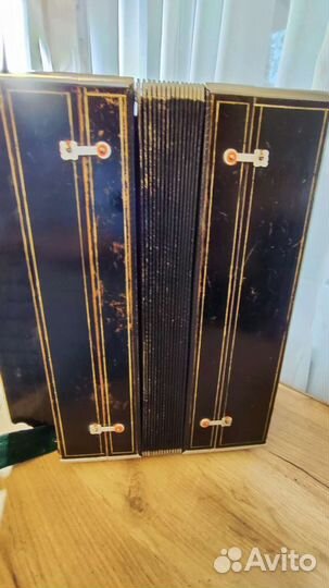 Баян антиквариат