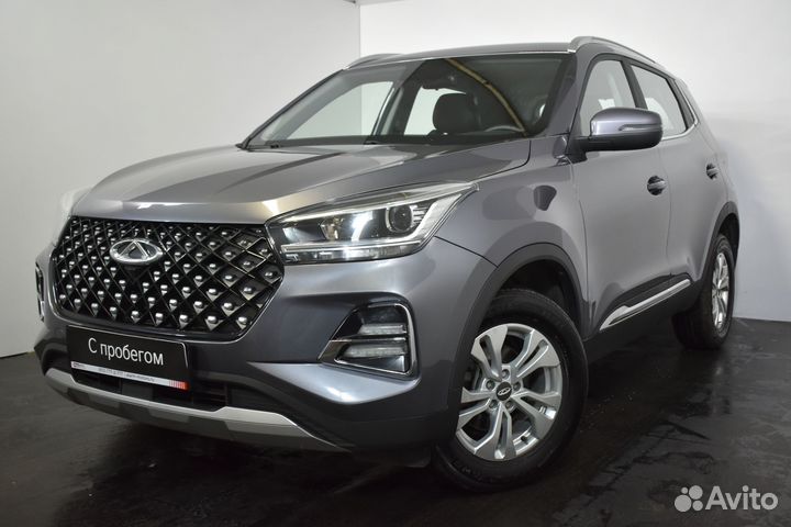 Chery Tiggo 4 Pro 1.5 CVT, 2023, 14 000 км