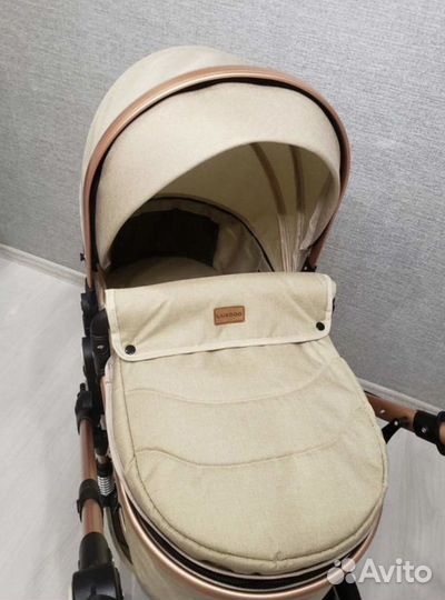 Коляска 2в1 новая в наличии