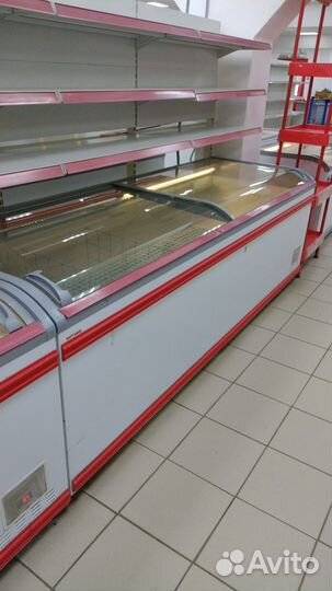 Морозильные банеты