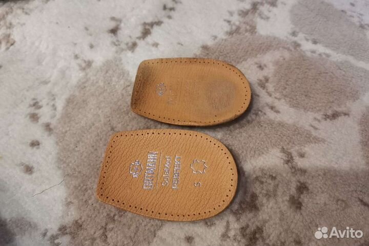 Ортопедические стельки