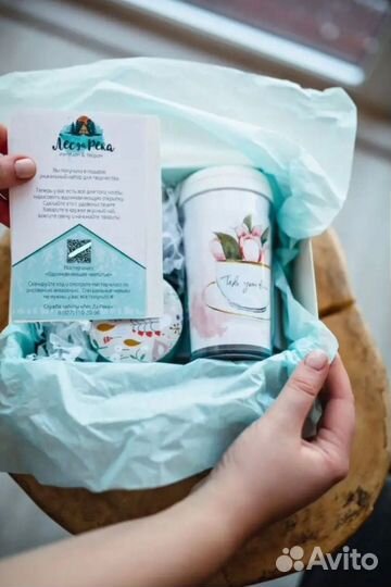 Подарочный набор для творчества