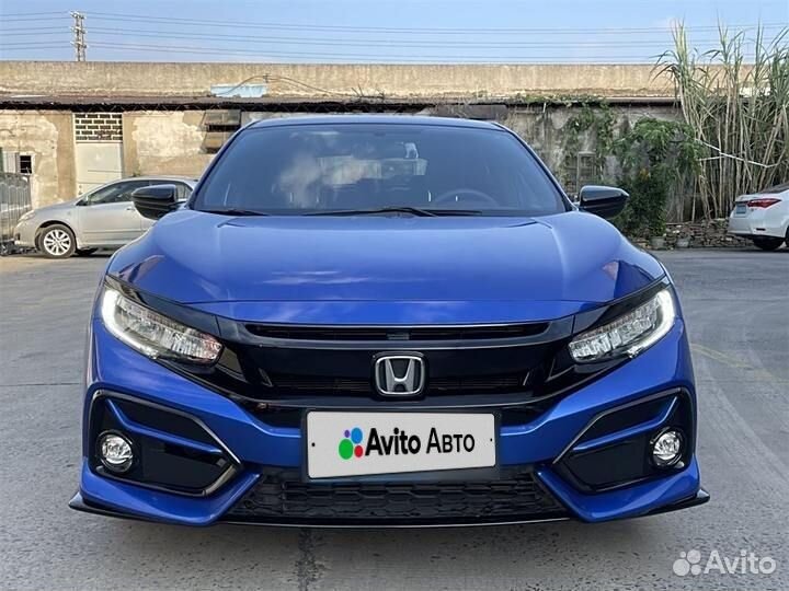 Honda Civic 1.5 CVT, 2021, 31 954 км