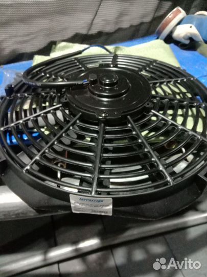 Вентилятор кондиционера