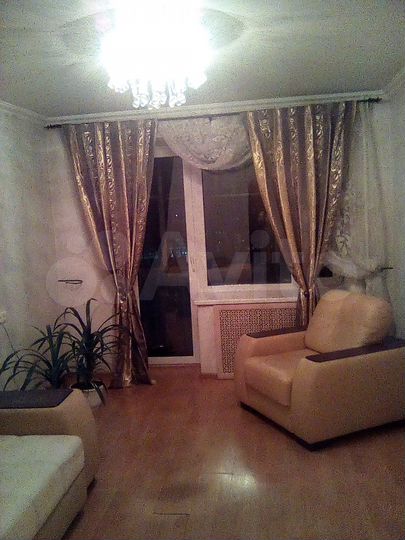 Комната 16 м² в 2-к., 4/5 эт.