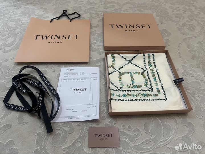 Новый платок Twinset