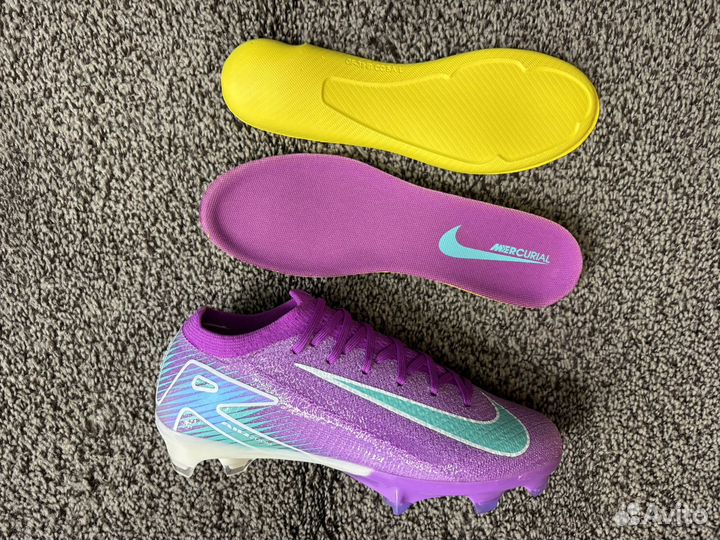 Бутсы детские Nike Mercurial Air Zoom Vapor 16