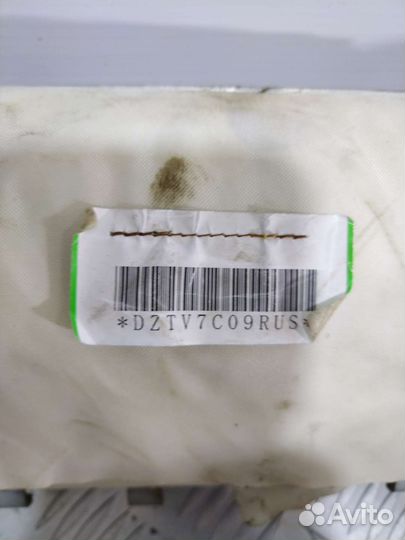 Mazda 3 bk подушки безопасности. Airbag