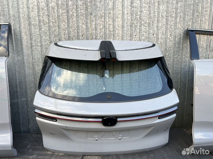 Автомобиль на запчасти Changan UNI-K 2022