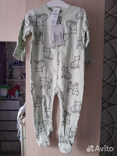 Комбинезон 80р