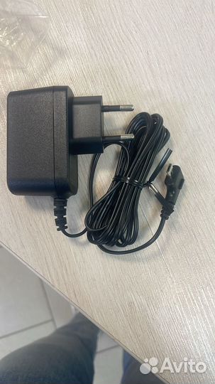 Сетевое зарядное устройство micro USB новое