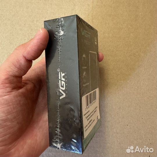 Бритва дорожная / триммер