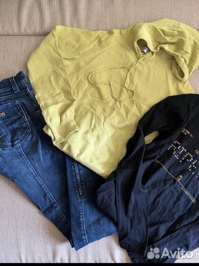 Пакет женских вещей