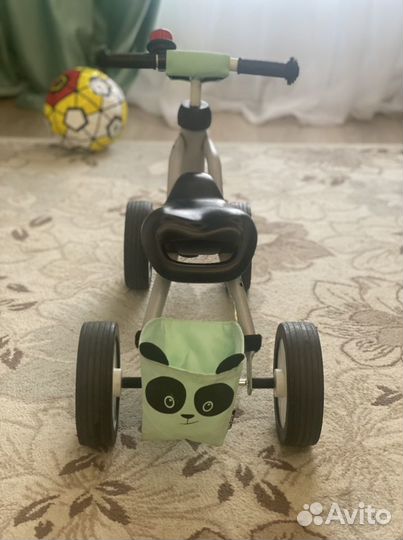 Беговел puky wutsch panda