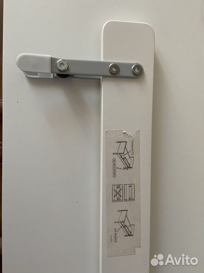 Защитный бортик для кровати IKEA