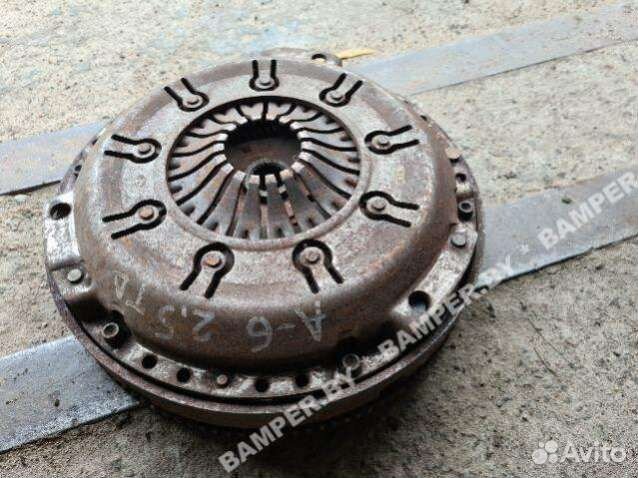 Комплект сцепления Audi A6 C5 (S6,RS6)