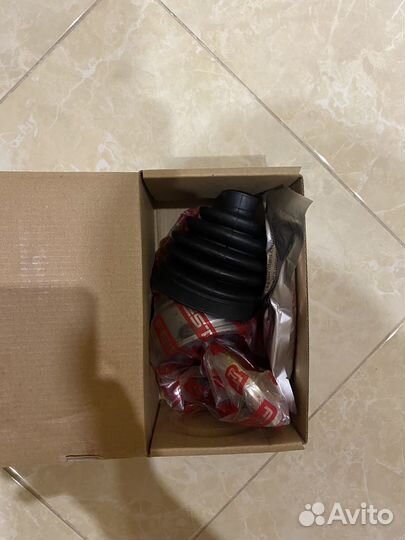 Шрус внешний бмв