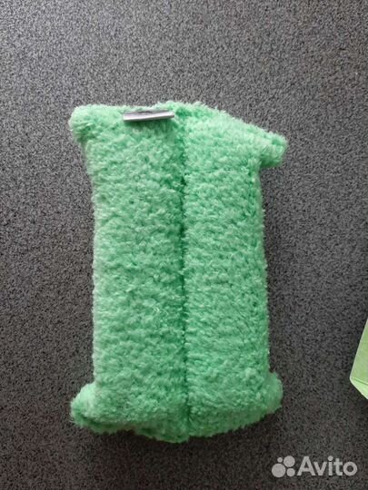 Губка Инволвер Green Fiber home S8