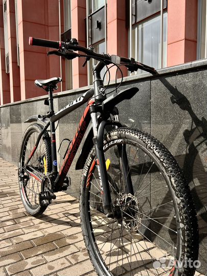 Велосипед горный взрослый 29 Gestalt G-700