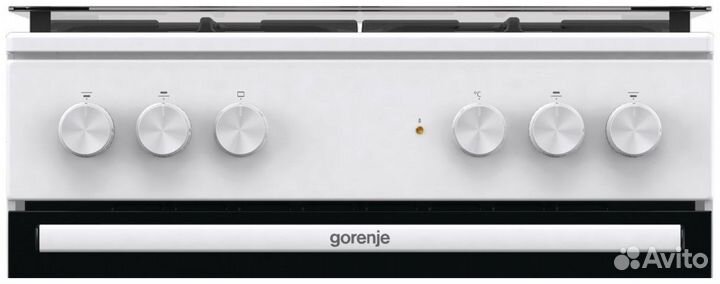 Новая комбинированная плита Gorenje GK6A20WF