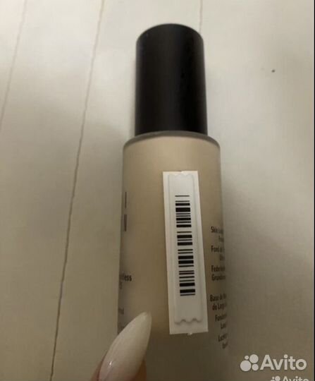 Крем тональный Bobbi Brown светлый Alabaster