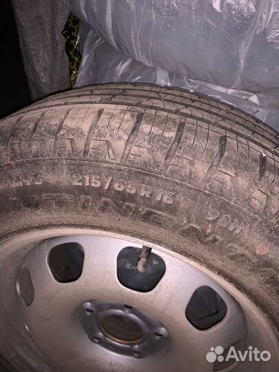 Continental ContiCrossContact LX2 215/65 R16 98H