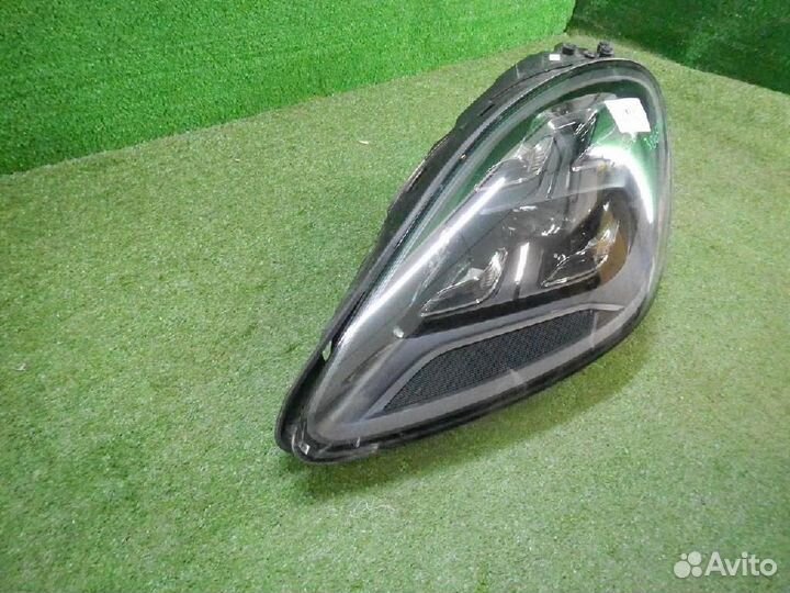 Фара левая Porsche Cayenne