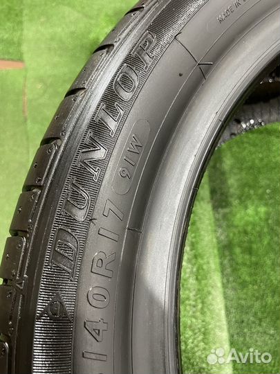 Dunlop SP Sport Maxx TT DSST 245/40 R17 91W