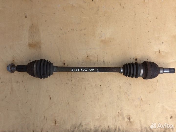 Привод задний левый на Опель Антара