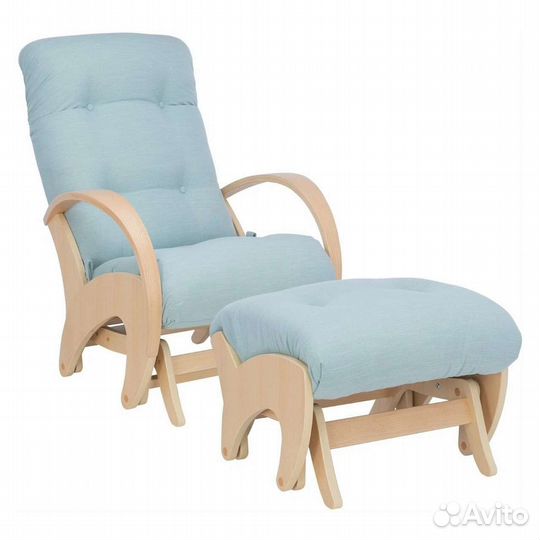 Кресло -качалка глайдер Мод.68