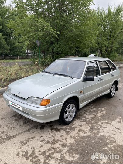 ВАЗ 2114 Samara 1.5 МТ, 2004, 190 000 км