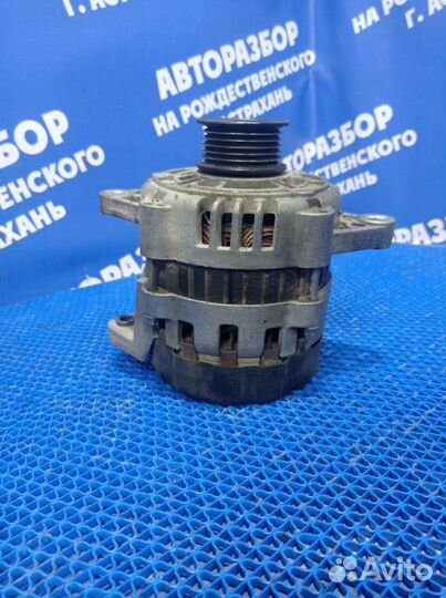 Генератор Chevrolet Aveo T250 седан F15S3 2010