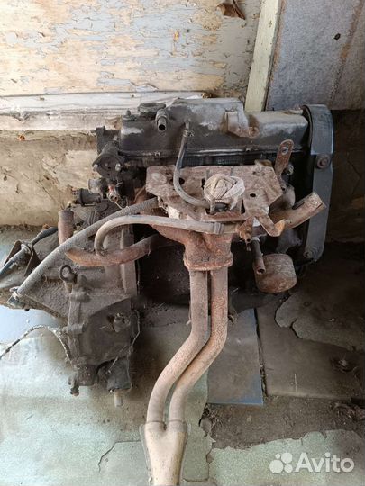 Двигатель ваз 2108-15