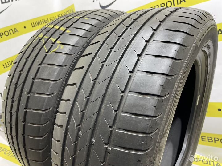 Goodyear EfficientGrip 215/60 R16