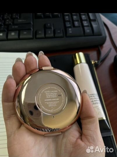 Пудра хайлайтер estee lauder