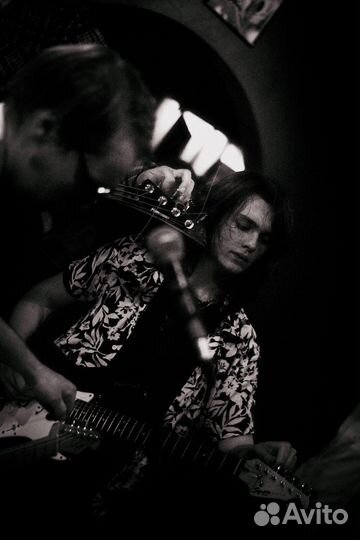 Уроки гитары