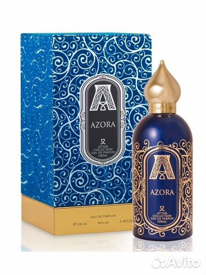 Attar Collection Azora edp 100ml