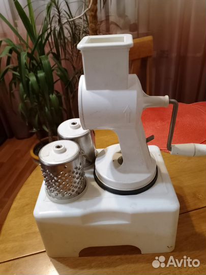 Тёрка-шинковка