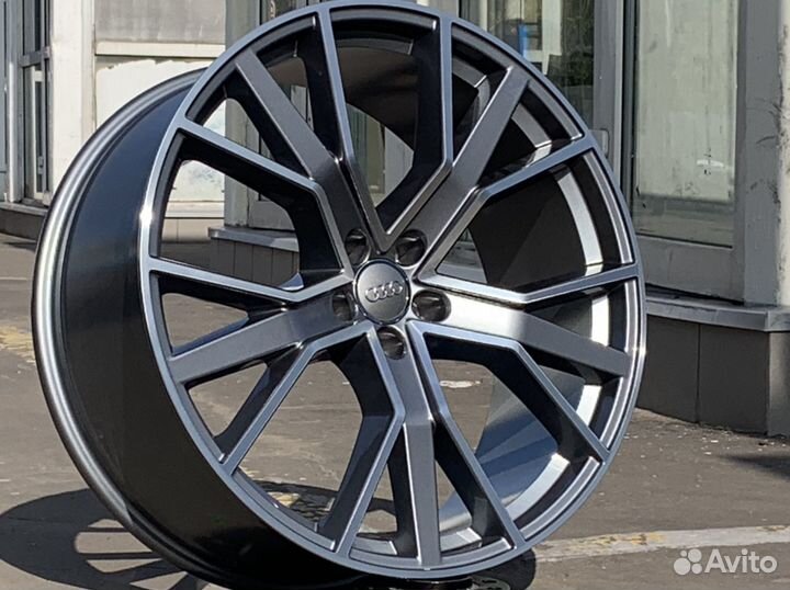 Диски R22 Ауди Q7 Q8