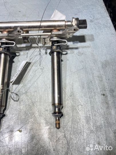 Форсунка Mercedes E-Class W212 M276 3.5I 2014