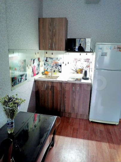 Квартира-студия, 29 м², 3/20 эт.