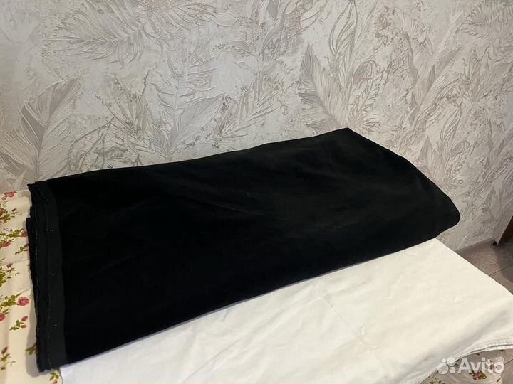 Пан Бархат черный СССР