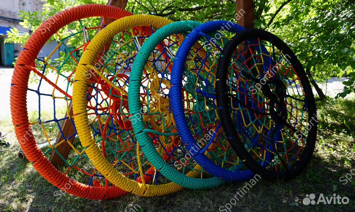 Качели гнездо