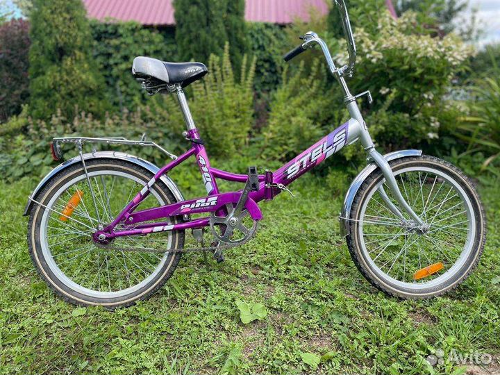 Велосипед бу