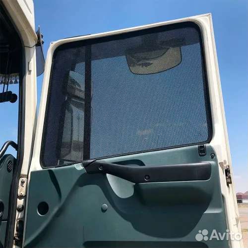 Магнитные шторки Даф DAF XF 95