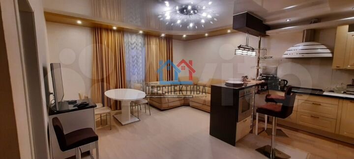 3-к. квартира, 69 м², 3/3 эт.
