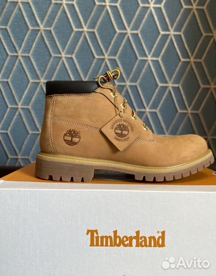 Ботинки Timberland мужские и женские, оригинал