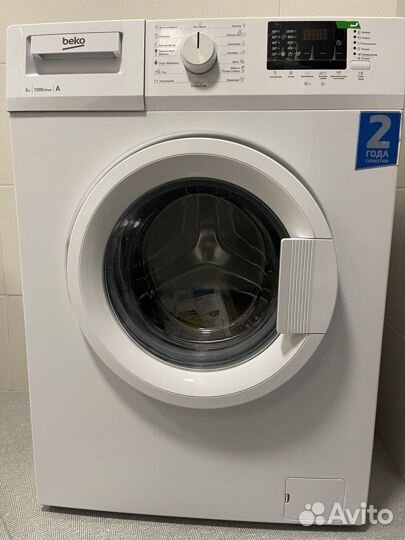 Стиральная машина Beko